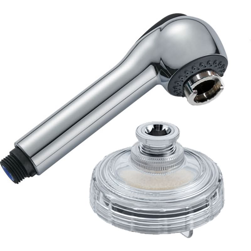 drinkpure Filter mit Küchenbrause Transparent - Für 1/2''