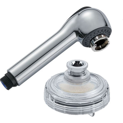 drinkpure Filter mit Küchenbrause Transparent - Für 1/2''