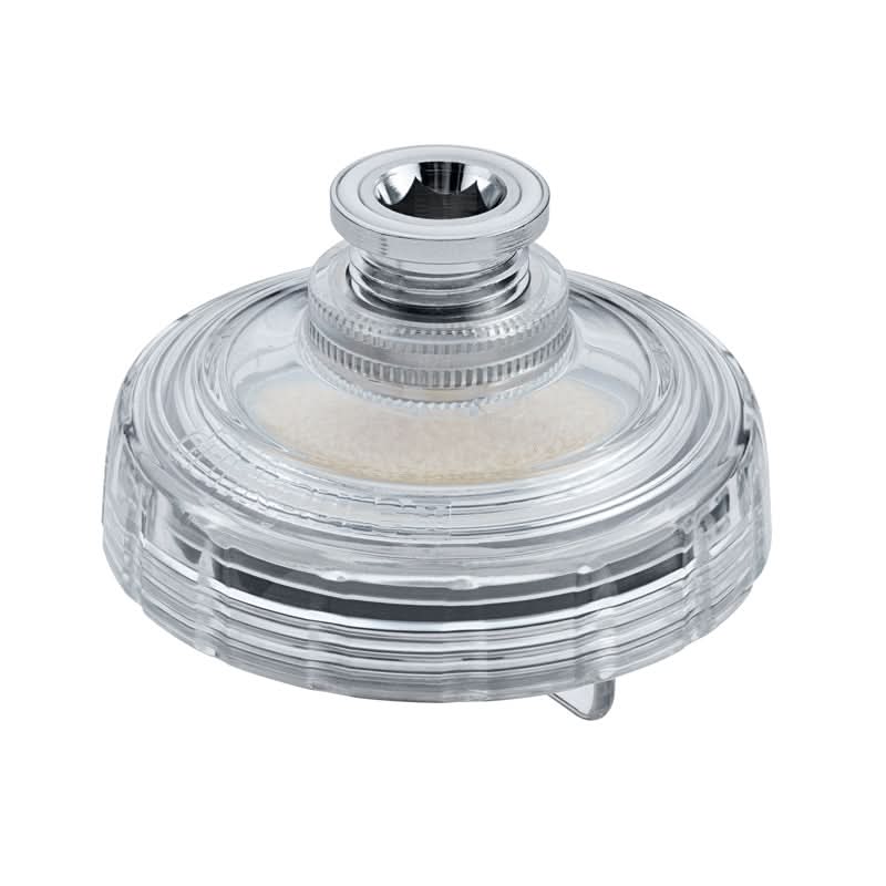 drinkpure Filter mit Küchenbrause Transparent - Für 1/2''