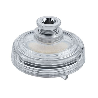 drinkpure Filter mit Küchenbrause Transparent - Für 1/2''