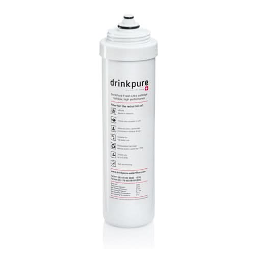 DrinkPure Fresh Ultra Ersatzfilterkartusche