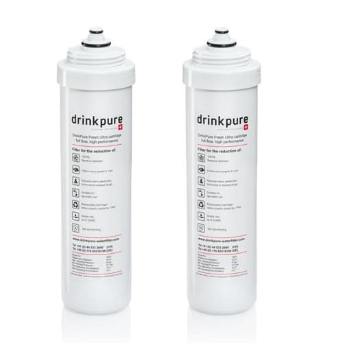 drinkpure Untertisch Filterabo