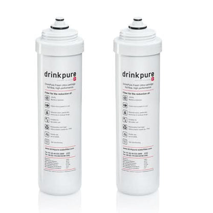 drinkpure Untertisch Filterabo