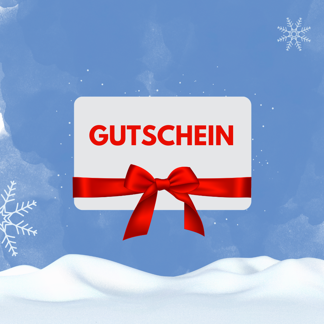 Geschenkgutschein