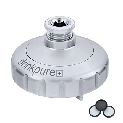 Vivoterra Bundle - Filter & Ersatzfilter